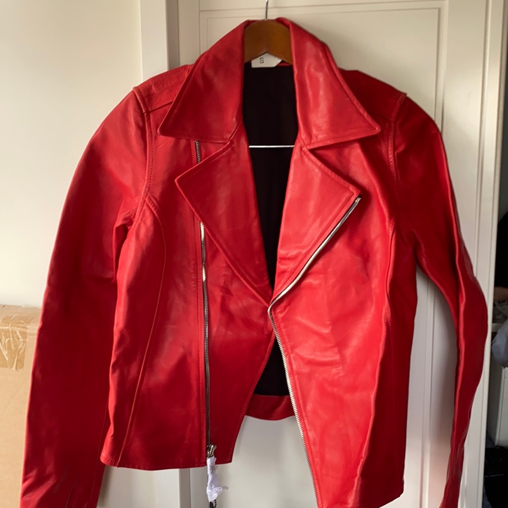 RTA Lether Jacket